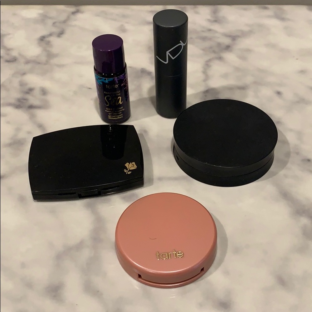 5 Piece Makeup Bundle